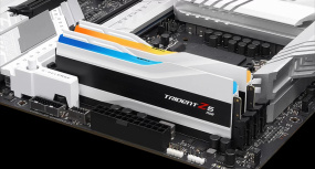 Kit Memoria RAM G.Skill Trident Z5 RGB DDR5, 6400MHz, 64GB - 2 x 32GB, CL32, XMP, Blanco - Imagen adicional 5