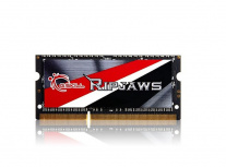 Memoria RAM para Laptop G.skll RIPJAWS X DDR3L, 1600MHz, 4GB, Non-ECC, CL11, 204-pin SO-DIMM
