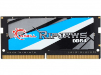 Memoria RAM para Laptop G.skll Ripjaws DDR4, 2400MHz, 16GB, Non-ECC, CL16, 260-pin SO-DIMM image