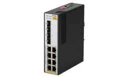 Switch H3c 9801A25F, 8 Puertos Gigabit Ethernet 10/100/1000 8 x PoE 144W, 4 Puertos SFP, 24 Gbit/s, 16000 Entradas, Administrado
