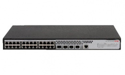 Switch H3c S1850V2, 24 Puertos Gigabit Ethernet 10/100/1000, 56 Gbit/s, 8000 Entradas, Administrado