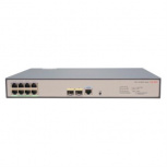 Switch H3c S5120V3 10P-PWR, 8 Puertos Gigabit Ethernet 10/100/1000, 2 Puertos SFP, 20 Gbit/s, No Administrado 