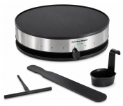 Hamilton Beach Crepera 38465, Porciones, 1000W