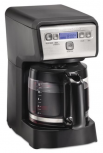 Hamilton Beach Cafetera de Goteo 46200, 12 Tazas