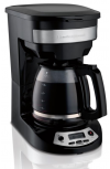 Hamilton Beach Cafetera de Goteo 46299J, 12 Tazas