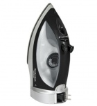 Hamilton Beach Plancha con Cable Retráctil 14210R, Negro/Gris