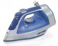 Hamilton Beach Plancha Vapor-Seco 19803, 1500W, 240ml, Azul