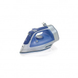 Hamilton Beach Plancha Vapor-Seco Durathon, 1800W, 250ml, Azul