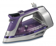Hamilton Beach Plancha Vapor 19971-MX, 1800W, 250ml, Multicolor