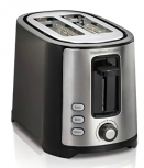 Hamilton Beach Tostadora 22633, 2 Porciones, 850W