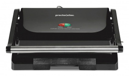 Hamilton Beach Sandwichera 25440MN, 2 Porciones, 1000W