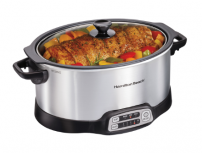 Hamilton Beach Olla 33662, 5.5 Litros