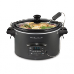 Hamilton Beach Olla Defrost & Go, 5.7 Litros