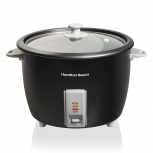 Hamilton Beach Arrocera 37555MN, Antiadherente, 7 Litros, Aluminio