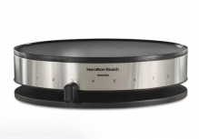 Hamilton Beach Crepera 38465, 1 Porción, 1000W