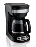 Hamilton Beach Cafetera de Goteo 46299, 12 Tazas