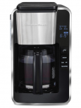 Hamilton Beach Cafetera de Goteo FrontFill Deluxe, 12 Tazas