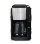 Hamilton Beach Cafetera de Goteo 46321, 12 Tazas