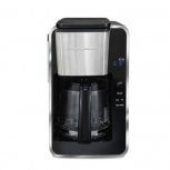 Hamilton Beach Cafetera de Goteo 46321, 12 Tazas