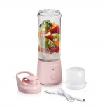Hamilton Beach Licuadora 51181J, 400ml, 175W, 1 Velocidad, Rosa