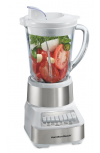Hamilton Beach Licuadora 54223JMX, 1.2 Litros, 700W, 14 Velocidades, Plata