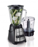 Hamilton Beach Licuadora 58149-MXR, 1.2 Litros, 650W, 2 Velocidades, Negro