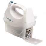 Hamilton Beach Batidora de Mano 62695V, 275W, 6 Velocidades, Blanco