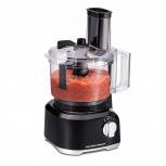 Hamilton Beach Procesador de Alimentos 70743, 450W, 1.9 Litros, con Función de Impulso