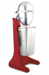 Hamilton Beach Chocomilera 733, 825ml, 2 Velocidades, 70W, Rojo