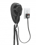 Hamilton Beach Secadora 8301B, 2 Velocidades, 1500W, 2 temperaturas, Negro