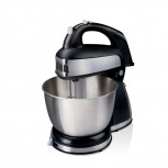 Hamilton Beach Batidora de Pedestal B4640, 290W, 6 Velocidades, 3.8 Litros