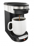 Hamilton Beach Cafetera de Goteo 49970-MX, 1 Taza