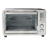 Hamilton Beach Horno Eléctrico/Freidora 31193, 1500W, 230°C máx, Plata