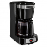 Hamilton Beach Cafetera de Goteo HDC500D, 4 Tazas