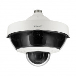 Hanwha Cámara de Seguridad IP Domo IR para Interiores PNM-9322VQP, Alámbrico, 2560 x 1920 Pixeles, Día/Noche 