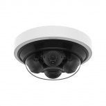 Hanwha Cámara de Seguridad IP Domo IR para Interiores/Exteriores C16013RVQ, Alámbrico, 2592 x 1520 Pixeles, Día/Noche 