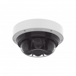 Hanwha Cámara de Seguridad IP Domo para Interiores PNM-C16083RVQ, Alámbrico, 2592 x 1520 Pixeles, Día/Noche