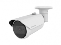 Hanwha Cámara de Seguridad IP Bullet IR para Interiores/Exteriores QNO-C8013R, Alámbrico, 2592 x 1944 Pixeles, Día/Noche