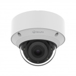 Hanwha Cámara de Seguridad IP Domo IR para Interiores/Exteriores QNV-C8083R, Alámbrico, 2592 x 1944 Pixeles, Día/Noche 