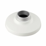 Hanwha Soporte de Techo para Cámaras Bullet, hasta 3Kgs, Blanco