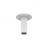 Hanwha Soporte de Techo para Cámara Domo, hasta 3kg, Blanco