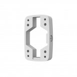 Hanwha Soporte de Pared para Cámara PTZ, hasta 1kg, Blanco