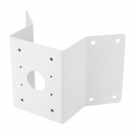 Hanwha Soporte de Pared para Cámara PTZ, hasta 4kg, Blanco