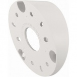 Hanwha Soporte para Cámaras SNF-8010VM/SNF-8010, Blanco