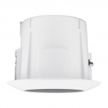 Hanwha Soporte de Techo para Cámara QNP-6250/QNP-6320, hasta 2kg, Blanco