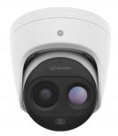 Hanwha Cámara Térmica TNM-C2712TDR -10°C - 450 °C