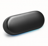 Harman Kardon Bocina Portátil Luna 2, Bluetooth, Inalámbrico, USB-C, 40W, Negro - Resistente a Polvo/Agua