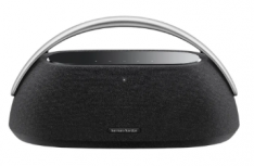 Harman Kardon Bocina Portátil Go + Play 3, Bluetooth, Alámbrico/Inalámbrico, USB-C, 160W, Negro
