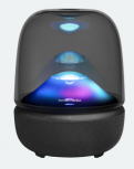 Harman Kardon Bocina Aura Studio 5, Bluetooth, Inalámbrico, 160W RMS, USB-C, Negro