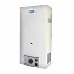 Heat Master Calentador de Agua HMI-06LP, Gas L.P., 6 Litros/Hora, Blanco
